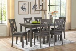 Caitbrook 7-Piece Dining Room Set