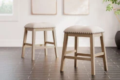 Sanbriar Counter Height Stool (Set Of 2)