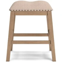 Sanbriar Counter Height Stool (Set Of 2) -Signature Design by Ashley D393 024 stool 4