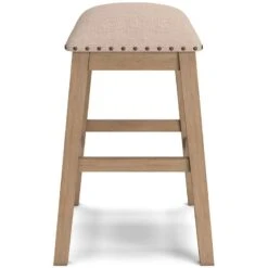 Sanbriar Counter Height Stool (Set Of 2) -Signature Design by Ashley D393 024 stool 6