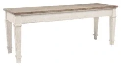 Skempton Storage Bench -Signature Design by Ashley D394 00 bench 4