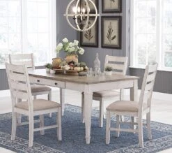 Skempton Dining Room Set -Signature Design by Ashley D394 25 01 set 1
