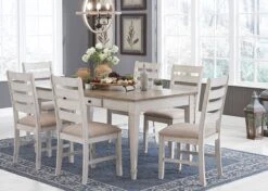Skempton Dining Room Set -Signature Design by Ashley D394 25 01 set 2