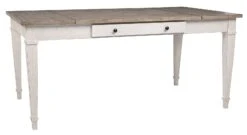 Skempton Dining Room Set -Signature Design by Ashley D394 25 table 3