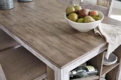 Skempton Counter Height Table -Signature Design by Ashley D394 32 table 3