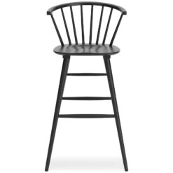 Otaska Tall Barstool (Set Of 2) -Signature Design by Ashley D406 230 barstool 3