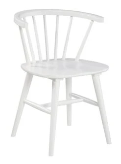 Grannen Side Chair (Set Of 2) -Signature Design by Ashley D407 01 chair 3