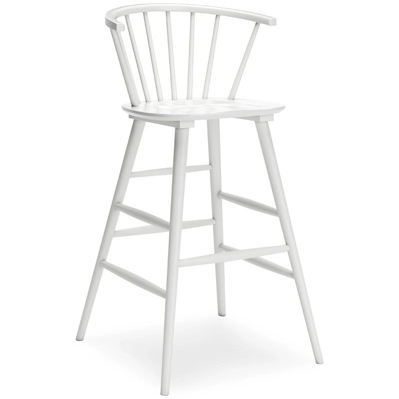 Grannen Tall Barstool (Set Of 2) 4 Grannen Tall Barstool (Set Of 2) - Image 4