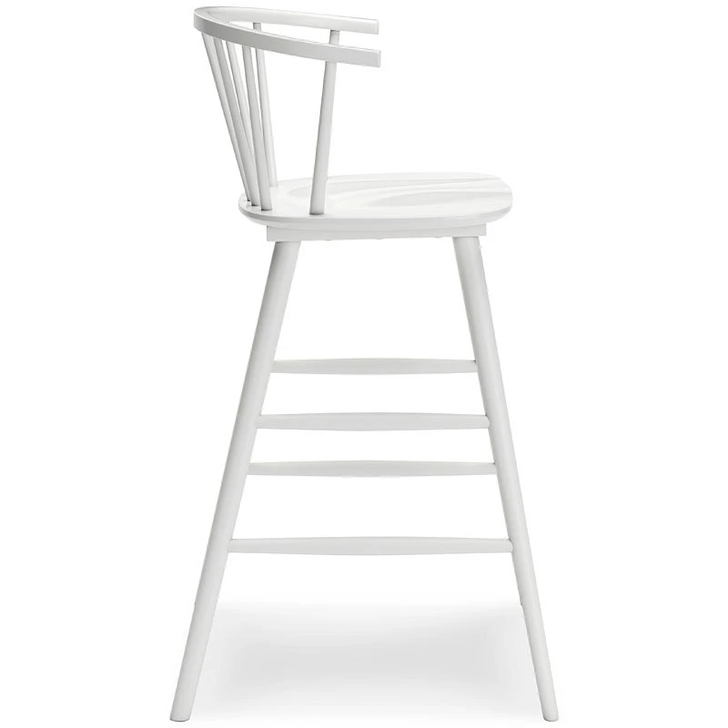 Grannen Tall Barstool (Set Of 2) 5 Grannen Tall Barstool (Set Of 2) - Image 5