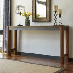 Torjin Long Counter Table