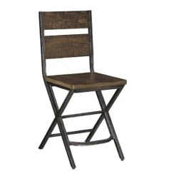 Kavara Counter Height Dining Room Set -Signature Design by Ashley D469 124 chair 2 1