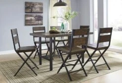 Kavara Counter Height Dining Room Set -Signature Design by Ashley D469 13 124 set 2