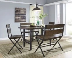 Kavara Counter Height Dining Room Set -Signature Design by Ashley D469 13 124 set 3