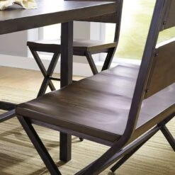 Kavara Counter Height Dining Room Set W/ Bench -Signature Design by Ashley D469 323 bench 2