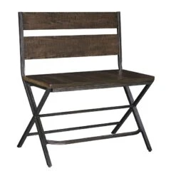 Kavara Counter Height Bench 5 Kavara Counter Height Bench -Signature Design by Ashley D469 323 bench 3 1