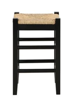 Mirimyn Black Stool (Set Of 2) 7 Mirimyn Black Stool (Set Of 2) -Signature Design by Ashley D508 124 stool 3