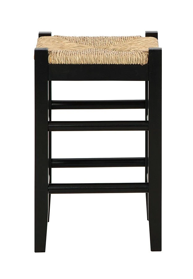 Mirimyn Black Stool (Set Of 2) 3 Mirimyn Black Stool (Set Of 2) - Image 3