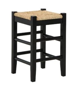 Mirimyn Black Stool (Set Of 2) 8 Mirimyn Black Stool (Set Of 2) -Signature Design by Ashley D508 124 stool 4