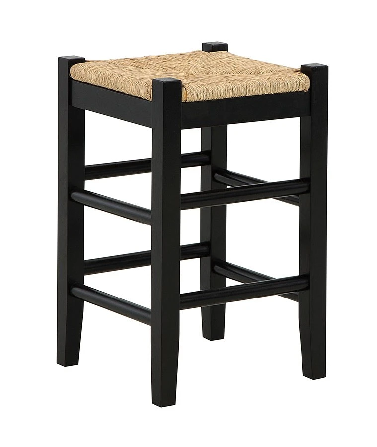 Mirimyn Black Stool (Set Of 2) 4 Mirimyn Black Stool (Set Of 2) - Image 4