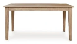 Gleanville Dining Table -Signature Design by Ashley D511 25 table 3 2