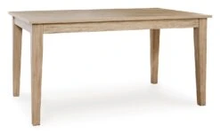 Gleanville Dining Table -Signature Design by Ashley D511 25 table 4 2