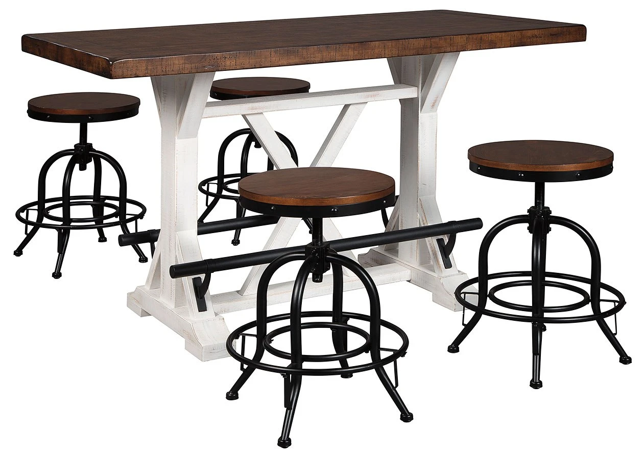 Valebeck Counter Height Dining Set 9 Valebeck Counter Height Dining Set - Image 9