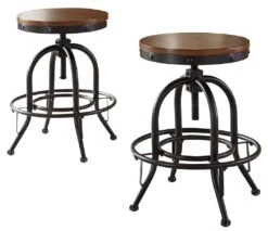 Valebeck Counter Height Dining Set 13 Valebeck Counter Height Dining Set -Signature Design by Ashley D546 224 barstool 2