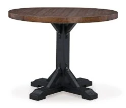 Valebeck Round Counter Height Table -Signature Design by Ashley D546 23T 23B table 4