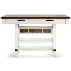 Valebeck Counter Height Storage Table -Signature Design by Ashley D546 32 table 3