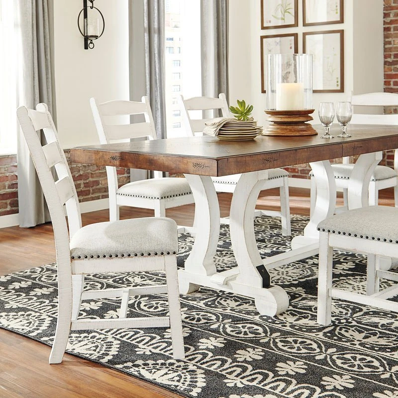 Valebeck Rectangular Dining Room Set 11 Valebeck Rectangular Dining Room Set - Image 11