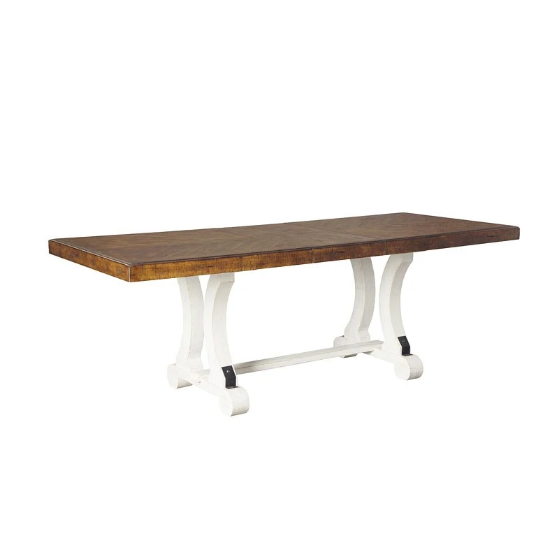 Valebeck Rectangular Dining Room Table 3 Valebeck Rectangular Dining Room Table - Image 3