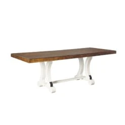 Valebeck Rectangular Dining Room Set 19 Valebeck Rectangular Dining Room Set -Signature Design by Ashley D546 35 table 3