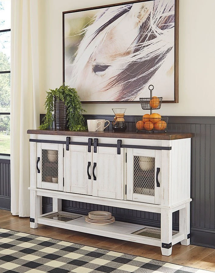 Valebeck Counter Height Dining Set 10 Valebeck Counter Height Dining Set - Image 10