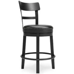 Valebeck Swivel Barstool -Signature Design by Ashley D546 624 barstool 3
