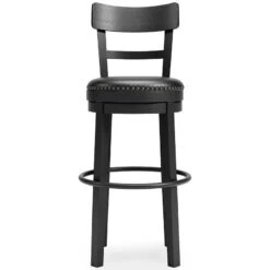 Valebeck Tall Swivel Barstool 8 Valebeck Tall Swivel Barstool -Signature Design by Ashley D546 630 barstool 3