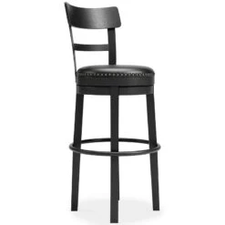 Valebeck Tall Swivel Barstool 9 Valebeck Tall Swivel Barstool -Signature Design by Ashley D546 630 barstool 4