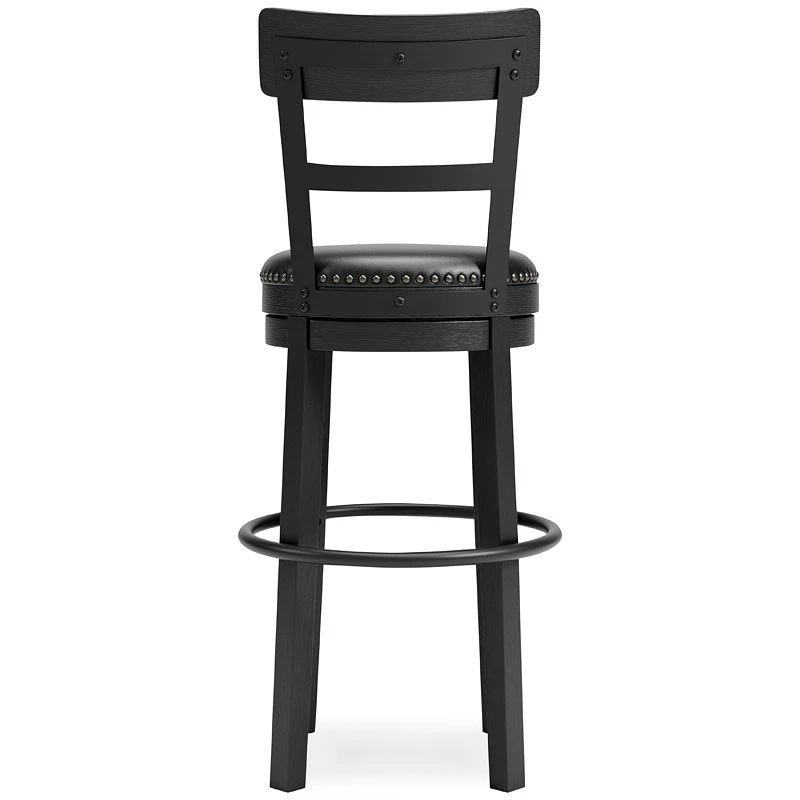 Valebeck Tall Swivel Barstool 6 Valebeck Tall Swivel Barstool - Image 6