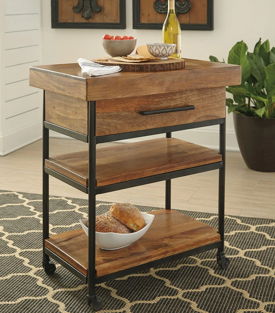 Glosco Serving Cart 1 Glosco Serving Cart