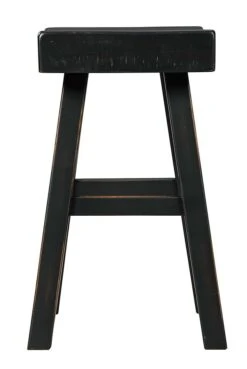 Glosco Antique Black Stool (Set Of 2) 10 Glosco Antique Black Stool (Set Of 2) -Signature Design by Ashley D548 524 barstool 5