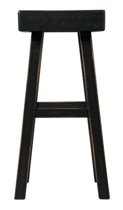 Glosco Antique Black Tall Stool (Set Of 2) 9 Glosco Antique Black Tall Stool (Set Of 2) -Signature Design by Ashley D548 530 barstool 5