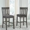 Hallanden Counter Height Dining Room Set
