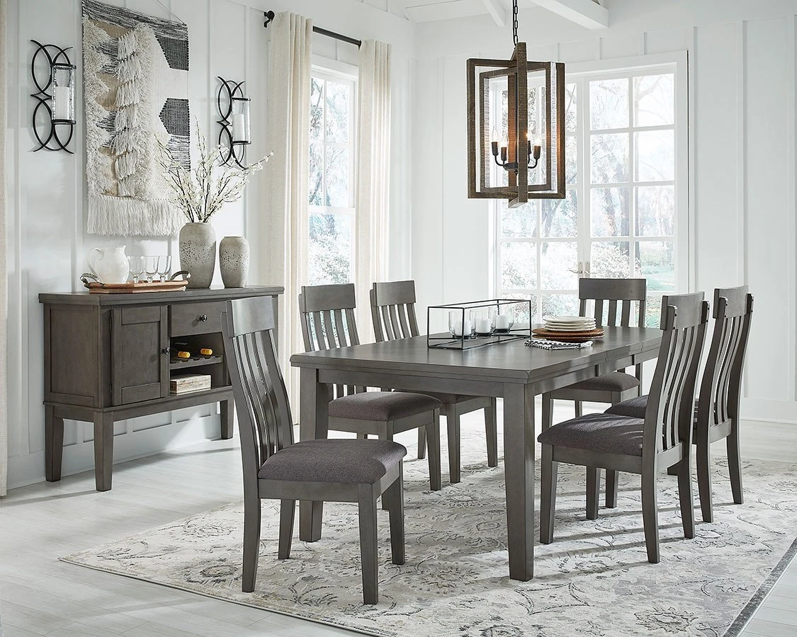 Hallanden Dining Room Set 1 Hallanden Dining Room Set