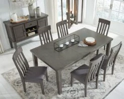 Hallanden Dining Room Set 19 Hallanden Dining Room Set -Signature Design by Ashley D589 35 01 set 2