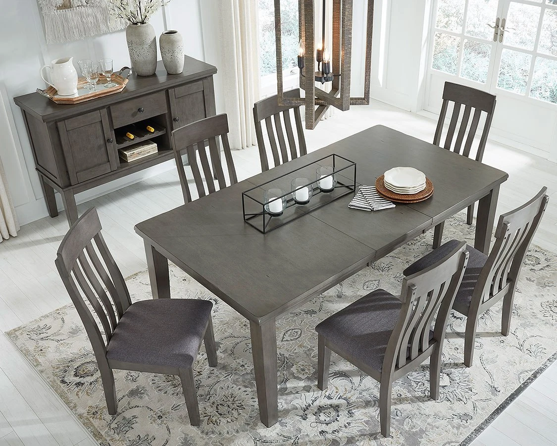 Hallanden Dining Room Set 5 Hallanden Dining Room Set - Image 5