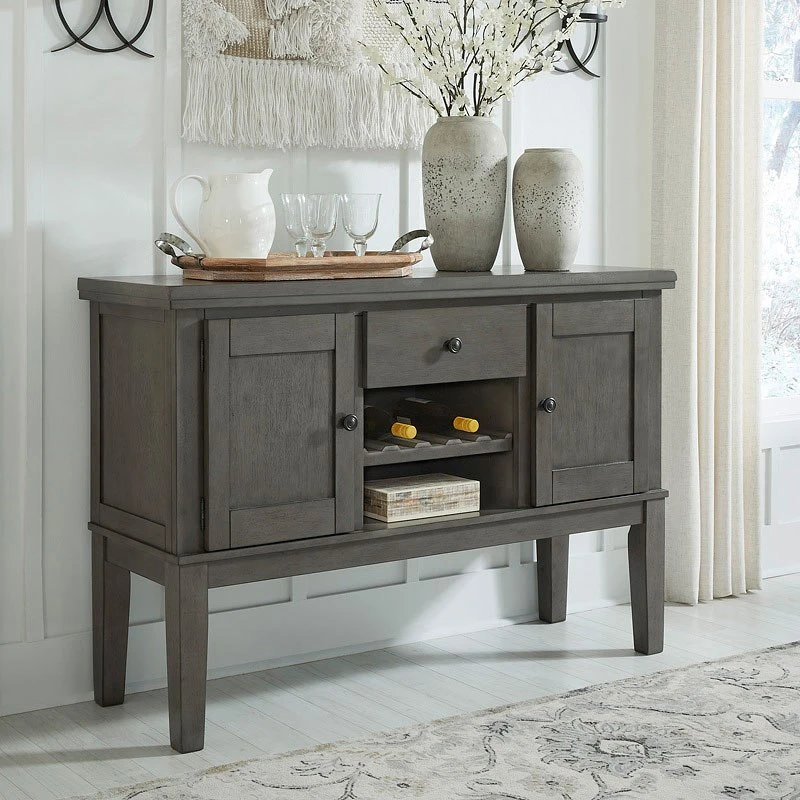 Hallanden Counter Height Dining Room Set 14 Hallanden Counter Height Dining Room Set - Image 14