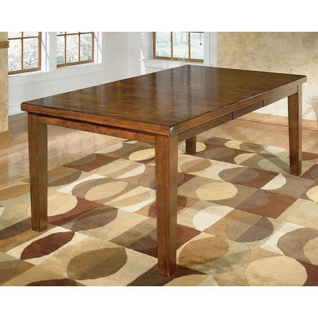 Ralene Rectangular Dining Table 1 Ralene Rectangular Dining Table