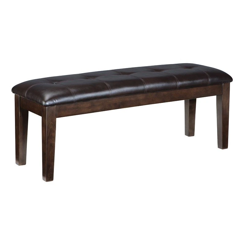 Haddigan Large Upholstered Bench 2 Haddigan Large Upholstered Bench - Image 2