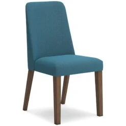 Lyncott Blue Side Chair (Set Of 2) 11 Lyncott Blue Side Chair (Set Of 2) -Signature Design by Ashley D615 03 chair 5 1
