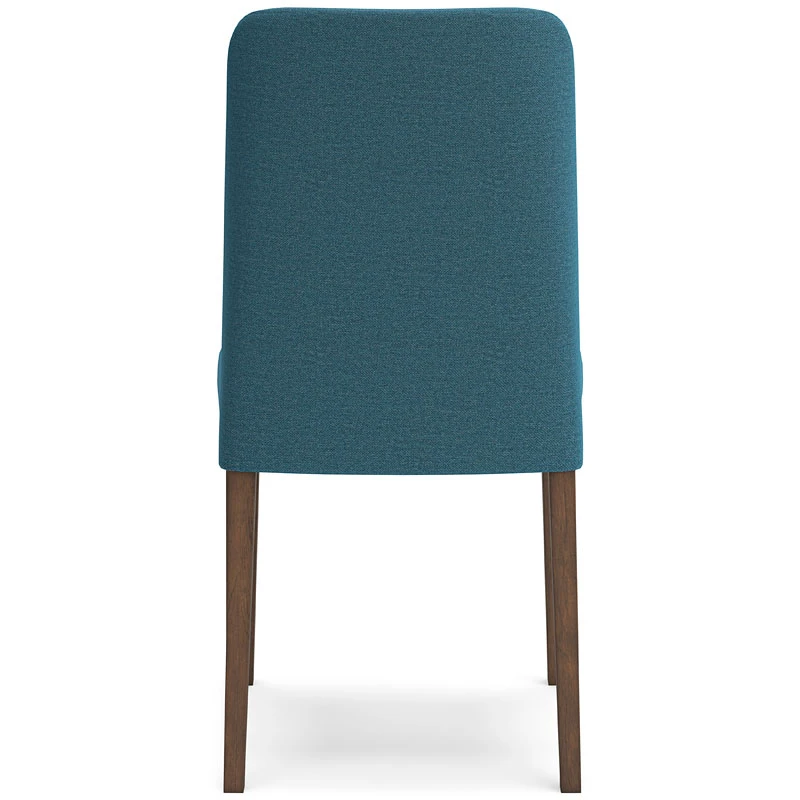 Lyncott Blue Side Chair (Set Of 2) 7 Lyncott Blue Side Chair (Set Of 2) - Image 7