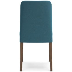 Lyncott Dining Room Set W/ Blue Chairs -Signature Design by Ashley D615 03 chair 7